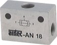 an